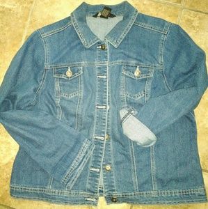 Denim jacket